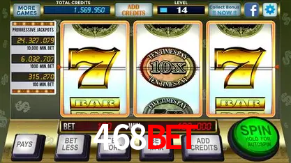 468bet: A Experiência de Casino com Jogos de Mesa ao Vivo